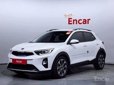 рассрочка продаю: Kia Stonic: 2019 г., 1.6 л, Автомат, Дизель, Кроссовер
