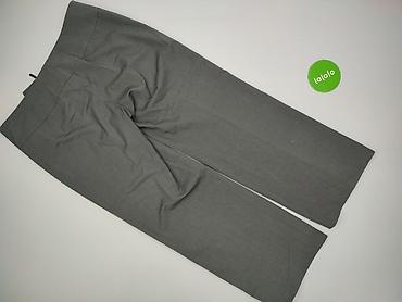 2 р: Material trousers for women, size 4XL — 3
