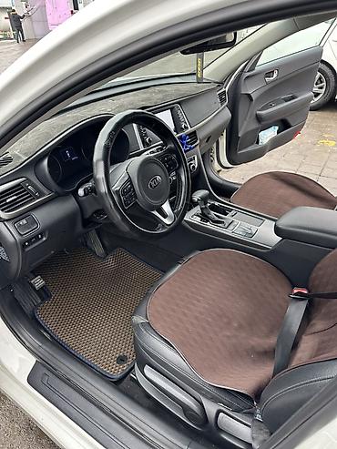 Kia: Kia K5: 2017 г., 2 л, Автомат, Газ, Седан — 10