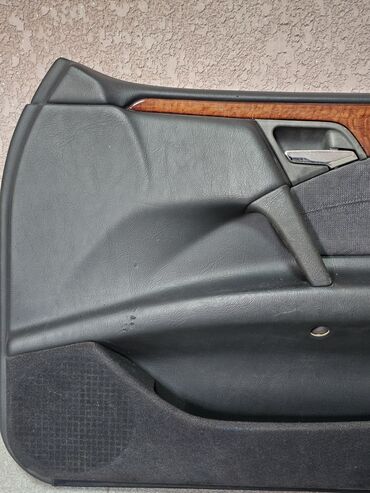 Дверные карты: Дверная карта Mercedes-Benz 1998 г., Б/у, Оригинал, Германия — 3