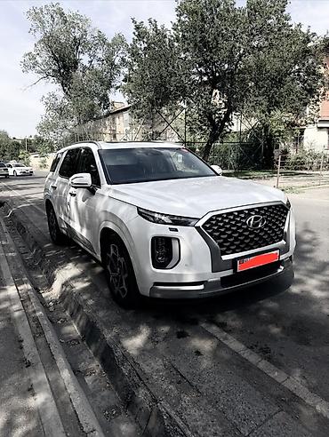 spark 2020: Hyundai Palisade: 2020 г., 2.2 л, Дизель, Кроссовер — 2