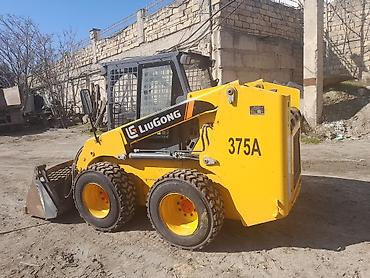 tap az ekskavator: Liugong 375A mini yükləyici (skid-steer) Xüsusiyyətlər: - Model — 4