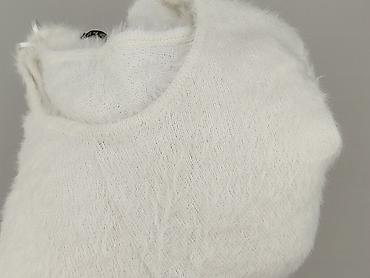 bialy golf: Bréal, Sweter damski, rozmiar L — 7