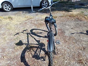 Детские велосипеды: Үч велосипед сатылат 1) Детский велосипед Starke (розовый) - Колеса — 5