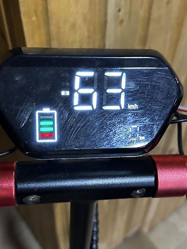 velosiped per page 40: Salam,Scooter de yüngül vari şekilde göründüyğ sadece 1 cızıq var ve — 6