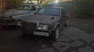 Продажа авто: Mercedes-Benz W124: 1991 г., 2.3 л, Автомат, Бензин, Седан — 2