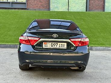 камри сиденье: Toyota Camry: 2017 г., 2.5 л, Автомат, Бензин, Седан — 4