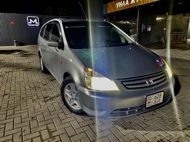 хонда стрим катушка: Honda Stream: 2001 г., 2 л, Типтроник, Газ, Минивэн