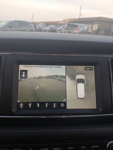 Kia: Kia Carnival: 2020 г., 2.2 л, Автомат, Дизель, Минивэн — 11