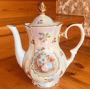 Çay dəsti, rəng - Bej, Farfor, Madonna, Almaniya lalafo.az -da Çay dəsti, rəng - Bej, Farfor, Madonna, Almaniya