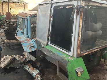 Тракторы МТЗ (Беларус): Модель: 80, Б/у — 15