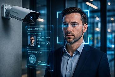 Техника орнотуу: Установка систем видеонаблюдения и контроля доступа «под ключ» Дома — 3