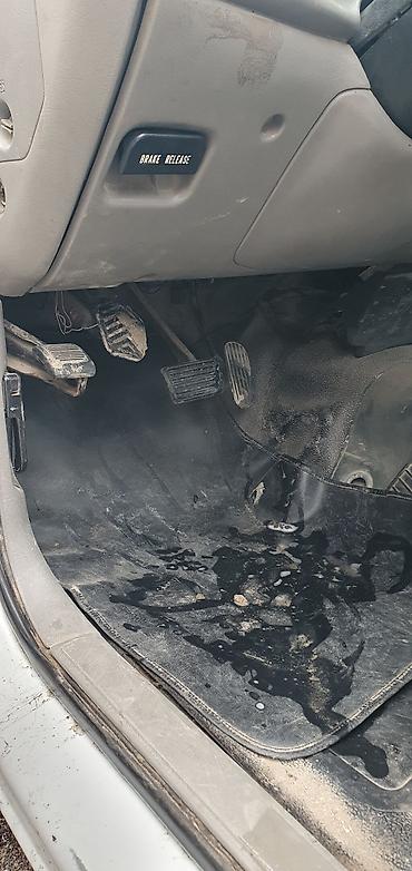 Chevrolet: Chevrolet S-10 pikap - Korpus: 2 qapılı, tək kabin - Rəng: ağ - — 10