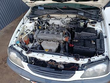 стартер на тойота авенсис: Toyota Avensis: 2000 г., 1.6 л, Механика, Бензин, Седан — 4