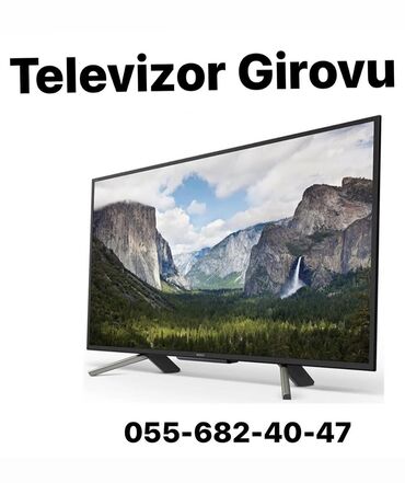 Televizorlar: Yeni Televizor LG 55"