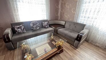 deko: İşlənmiş, Künc divan, Divan, Bazalı, Açılan