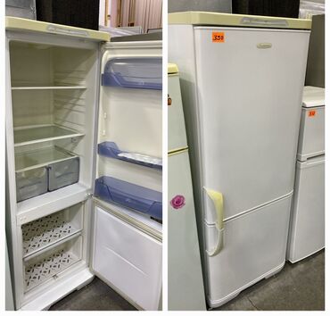 Сепараторы: Б/у 2 двери Biryusa Холодильник Продажа, Есть кредит