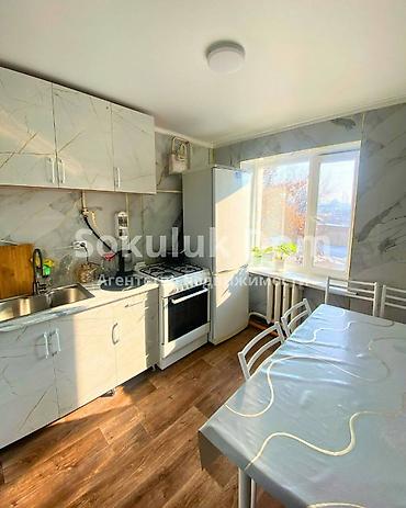 продаю кант: 3 комнаты, 54 м², 103 серия, 2 этаж, Косметический ремонт — 1