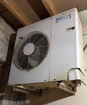 Beko split kondisioner sistemi - Brend: Beko - Tip: Divar tipli split