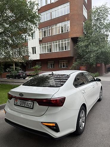 jeely coolray: Kia K3: 2018 г., 1.6 л, Автомат, Бензин, Седан — 4