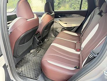 аварийное: Geely Monjaro: 2023 г., 2 л, Автомат, Бензин, Кроссовер — 5