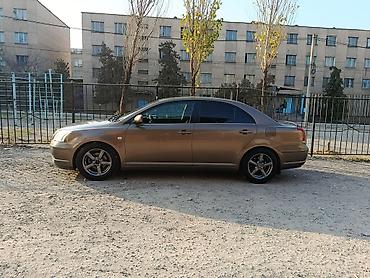 accord 2 4: Toyota Avensis: 2004 г., 1.8 л, Механика, Бензин, Седан — 5