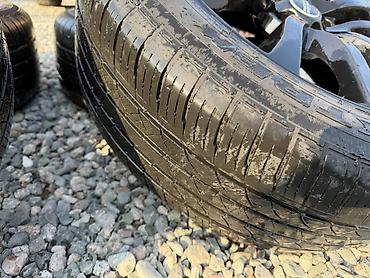 range rover 2012: Колеса в сборе 255 / 55 / R 20, Лето, Б/у, Комплект, Литые, отверстий - 5 — 2