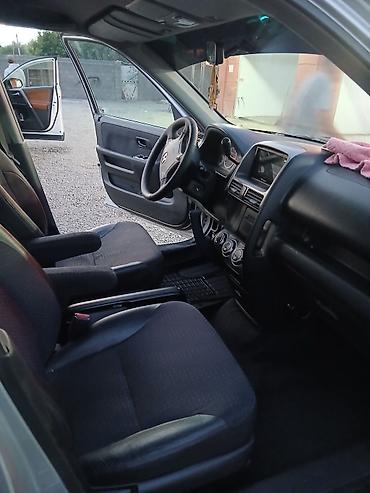 w211 e270: Honda CR-V: 2004 г., 2 л, Автомат, Бензин, Кроссовер — 3