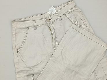 second hand clothes in bulk: H&M Divided, Spodnie cargo damskie, rozmiar L — 1