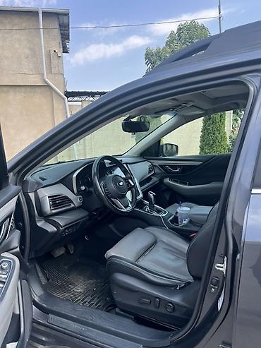 Subaru: Subaru Outback: 2020 г., Универсал — 3