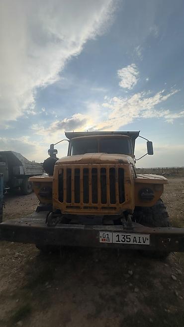 готовый дом с доставкой: Самосвал Урал 6×6 - Полный привод высокая проходимость для — 1