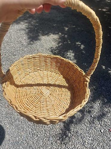 Корзины: Корзина, Новый, Самовывоз, Платная доставка — 6