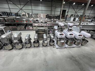 Тестомесильные аппараты: Тестомес Планетарный, 10 кг, Россия, Турция, Китай, Новый — 2