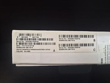 Tableti: Samsung Galaxy Tab A (SM‑T510) - Ekran: TFT, odličan za multimediju — 15