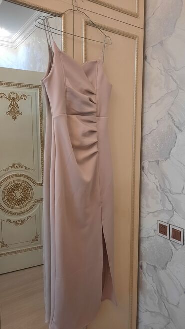 Платья: Вечернее платье, Миди, L (EU 40)