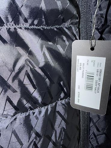 gillet: Jilet, Armani Exchange, XS, rəng - Göy — 2