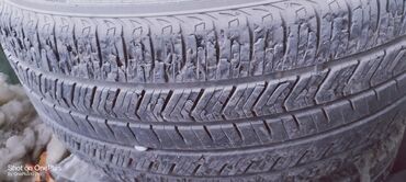резина и диски: Шиналар 275 / 45 / R 21, Жай, Колдонулган, Жол тандабастар (АТ/МТ), Жапония, Yokohama