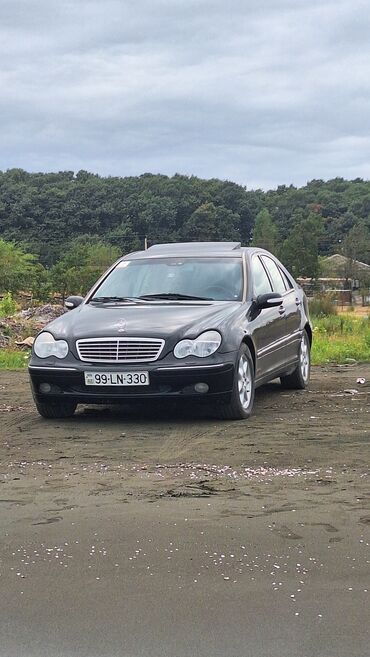 толщиномер для авто купить: Mercedes-Benz C 240: 2.4 л | 2001 г. Седан