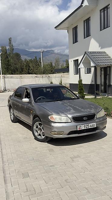 фреон авто: Nissan Cefiro: 2000 г., Седан — 5
