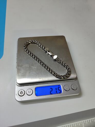 Серебряные браслеты: Делаю на Заказ Серебряные изделия, Цепи,Браслеты, Ручные плетения — 5