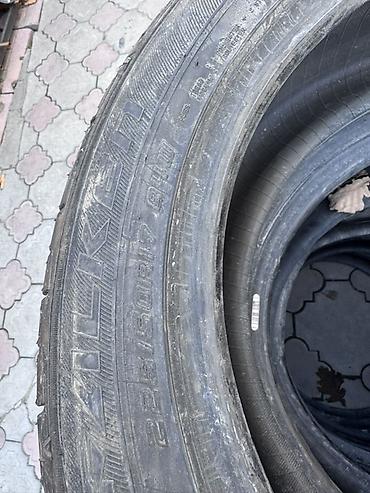 devo tiko: Шины 225 / 50 / R 17, Лето, Новый, Комплект, Легковые, Таиланд, Falken — 3