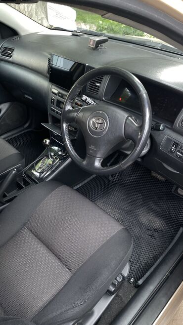 Toyota: Toyota Allex: 2004 г., 1.8 л, Автомат, Бензиновая, Хэтчбэк — 3