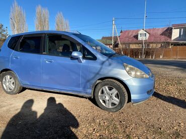 запчасти на опель вектра б: Honda Fit: 2003 г., 1.5 л, Вариатор, Бензин, Универсал