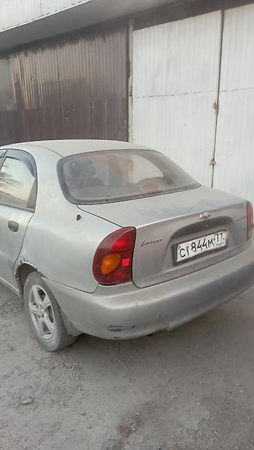 2106 2107: Chevrolet Lanos: 2006 г., Механика, Бензин, Седан — 6