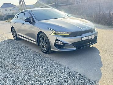 к5 киа: Kia K5: 2022 г., 2 л, Автомат, Газ, Седан — 3
