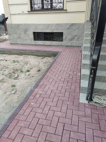 Евробрусчатка: Прессованная Прессованные брусчатки отличного качества! прессованная — 5