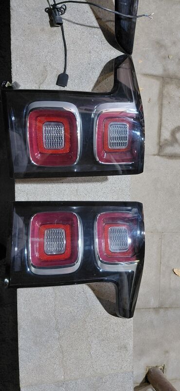 Radiatorlar: LED, Land Rover