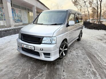 степ на заказ бишкек: Honda Stepwgn: 2002 г., 2 л, Автомат, Бензин