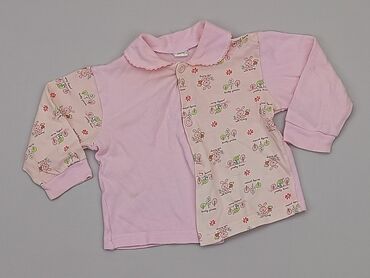 sweterek dla dziecka: Bluza, 0-3 m, stan - Dobry