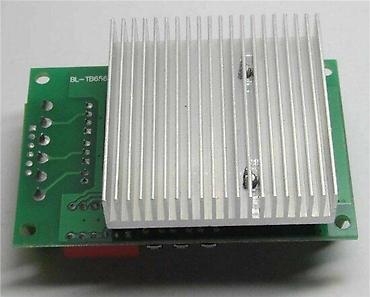 goblen ciganka: TB6560T KONTROLER CNC MOTORA 3A | Ovaj konktroler je namenjen za — 2
